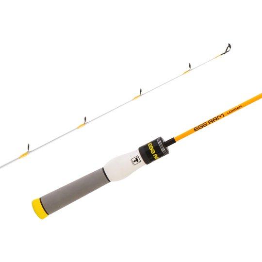JACKALL Egg Arm Shorty Egg yellow Spinning Rod 4525807214314
