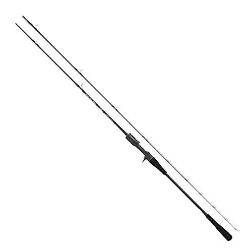 ダイワ　BLAST　BJ63XHB-S Daiwa BLAST BJ 63XHB-S-Y Baitcasting Rod 4960652216630