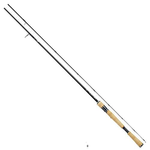 Daiwa BLACK LABEL LG 6101MLFS Baitcasting Rod for Bass