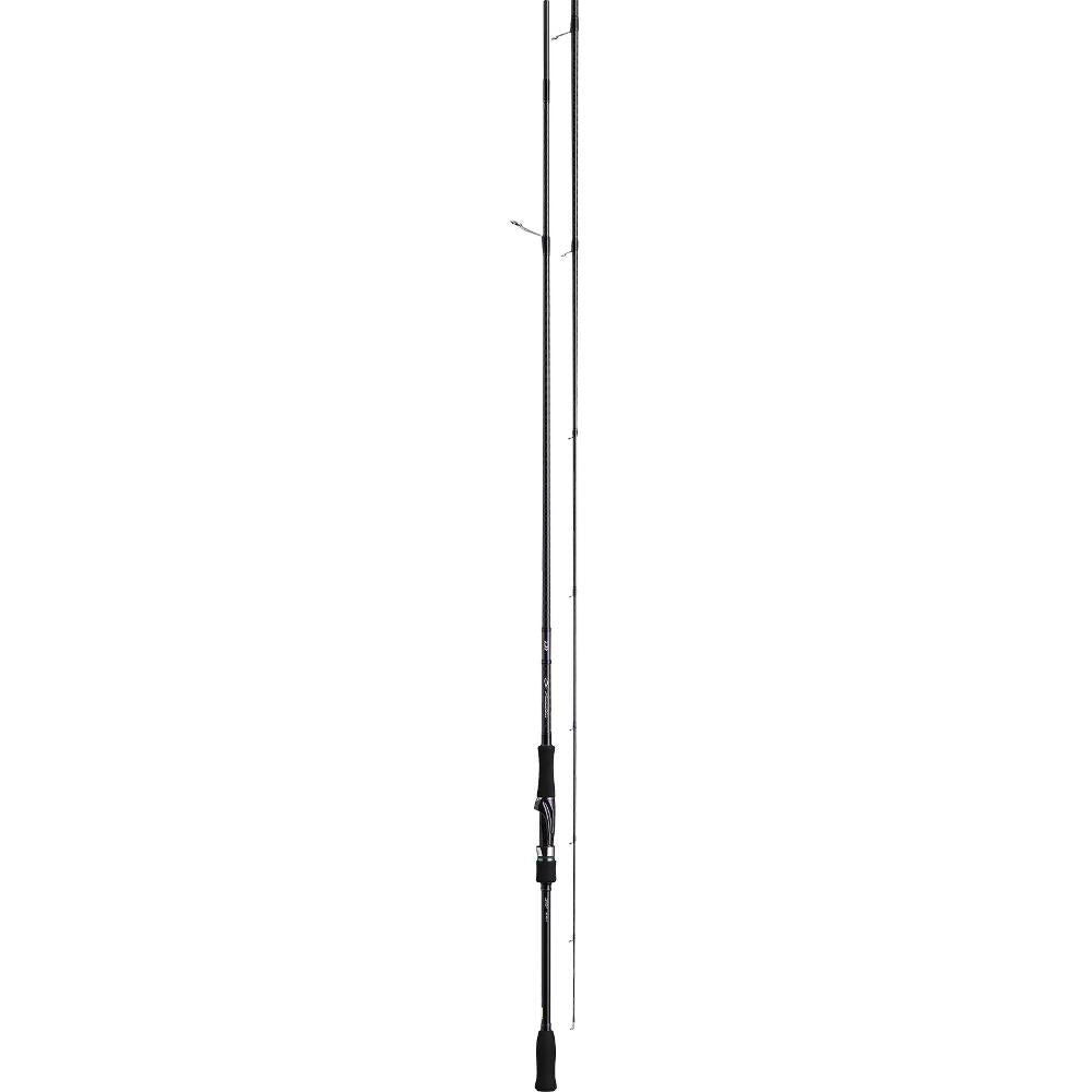 Daiwa EMERALDAS 76M-V Spinning Rod for Eging 4960652222952 – North