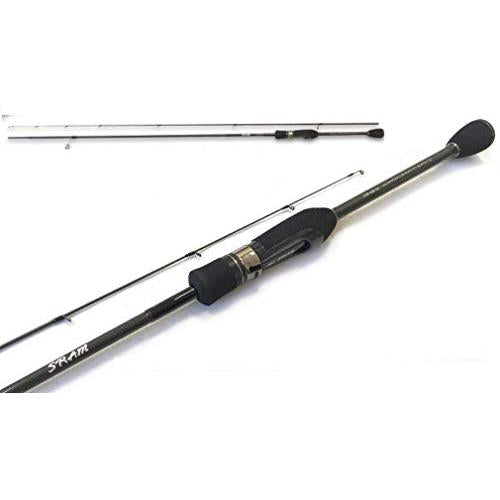 TICT SRAM EXR-68S-Sis Spinning Rod 4988540223393 – North-One Tackle