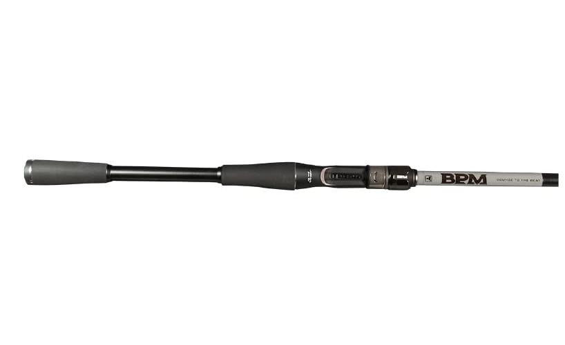 JACKALL 22 BPM 2pcs B2-C73XHSB Baitcasting Rod for Bass 