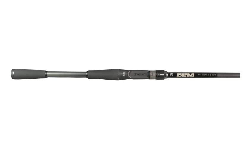 Canne à Lancer Jackall BPM 21 B1-C610M (6'10") - Casting Medium Pour Pêche En Eau Douce