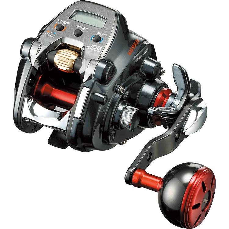 もらって嬉しい出産祝い SEABORG Daiwa 200J North-One – 4960652234290 Reel Electric リール