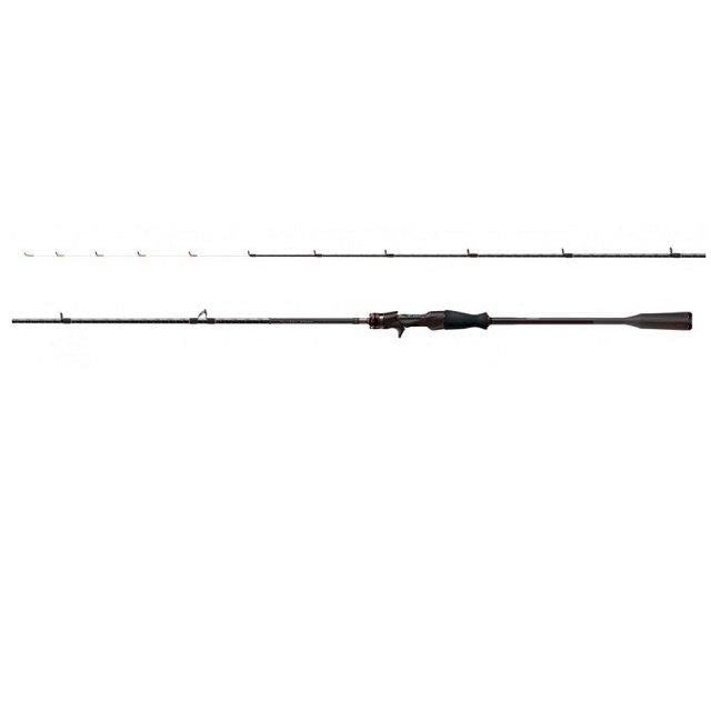 Shimano 21 Sephia XTUNE Metal-Sutte S70MH-S/R Spinning Rod
