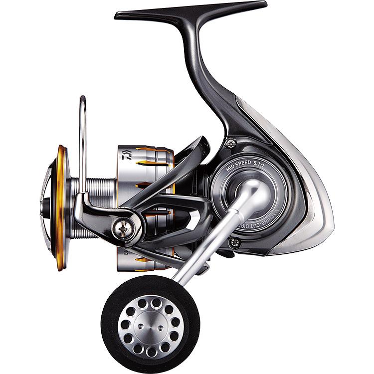 Daiwa BLAST LT LT6000D-H Surf Casting Reel 4960652239288 – North