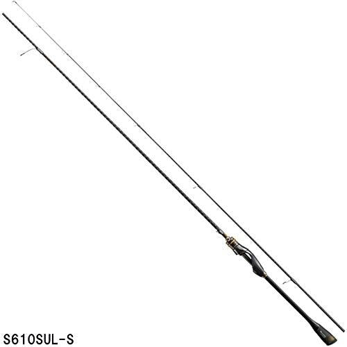 Shimano 20 SOARE XTUNE S610SUL-S Spinning Rod 4969363244161