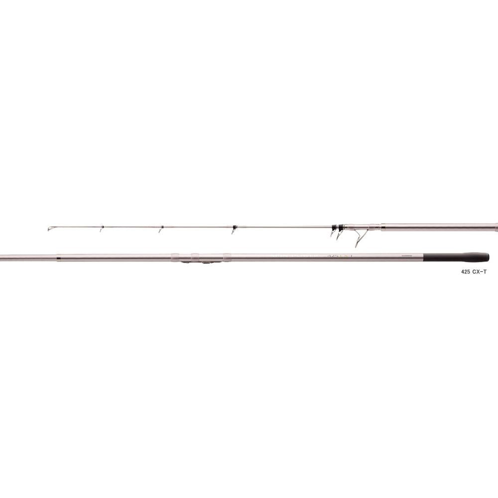 Shimano SPIN POWER Telescopic 425CX-T Surf Casting Rod 4969363244505