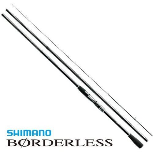 Shimano BORDERLESS ORIGINAL MODEL 495M-T 4969363245106 – North-One Tackle