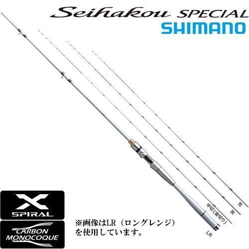 Shimano Seihakou SPECIAL SR 4969363247940 – North-One Tackle