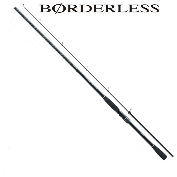 Shimano BORDERLESS Telescopic 330HH-TK Surf Spinning Rod