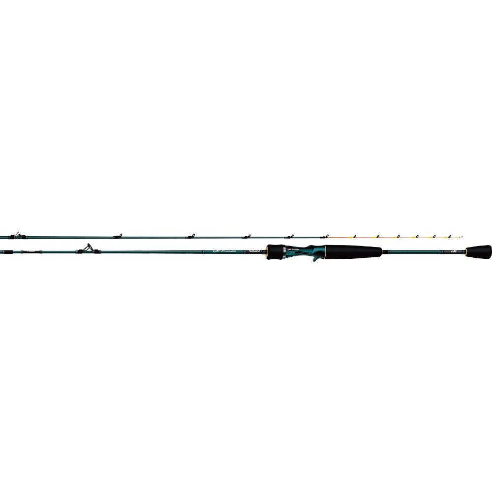 Daiwa EMERALDAS AIR AGS IM K511MLB IM Ika Metal Spinning Rod 496065225 –  North-One Tackle