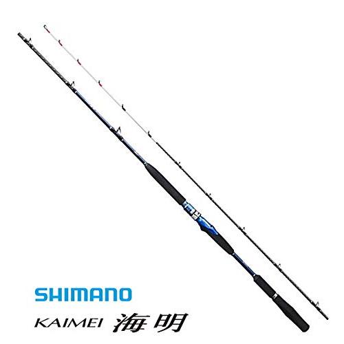 シマノ(SHIMANO) 海明 KAIMEI SPECIAL 30-210 Shimano KAIMEI 30 210 Offshore Boat Rod 4969363253699 – North-One