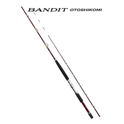 Shimano BANDIT OTOSHIKOMI M225 Big Game Rod for Electric Reel 49693632 –  North-One Tackle