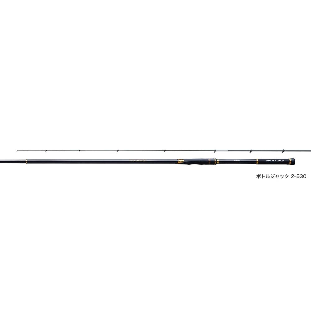 シマノ　イソリミテッド2号　530 BOTTLE JACK シマノ（Shimano） イソリミテッド ボトルジャック 2-530 の釣具