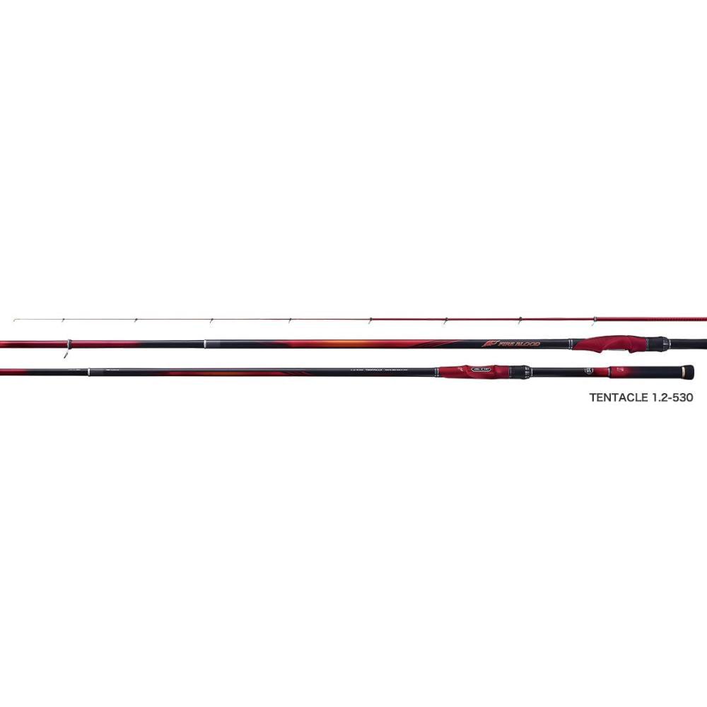 Shimano 19 FIRE BLOOD GURE TENTACLE 1.2-530 4969363255907
