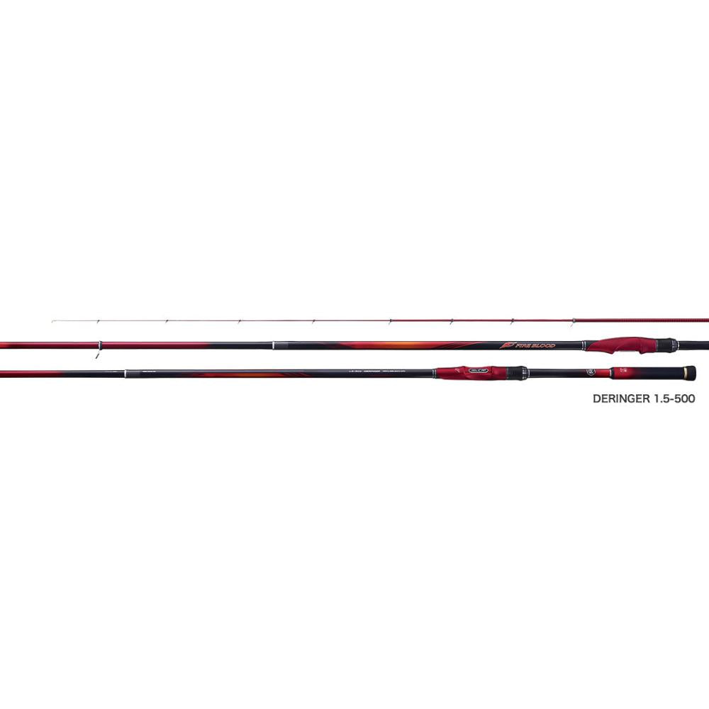 Shimano 19 FIRE BLOOD GURE DERINGER 1.5-500 4969363255921