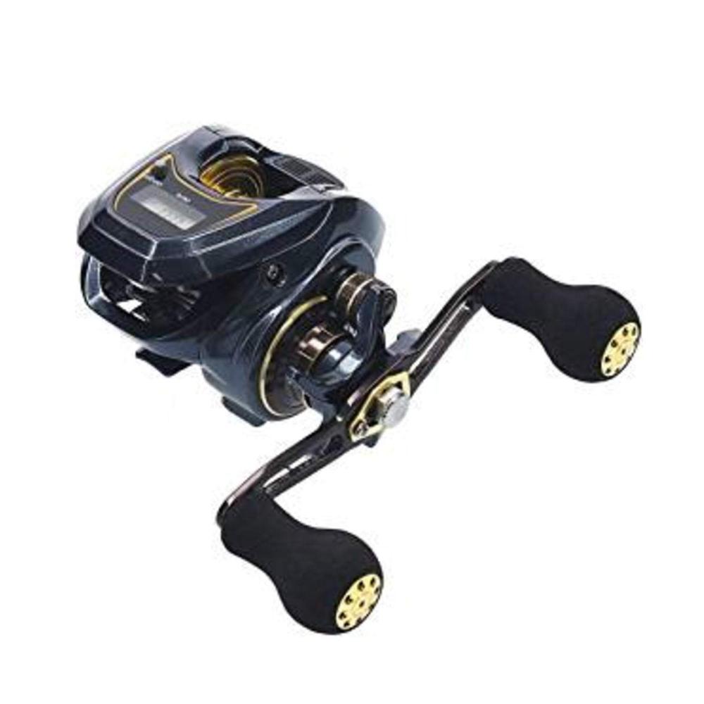 Daiwa TANASENSOR 150H-DH-L Baitcasting Reel 4960652258524 – North