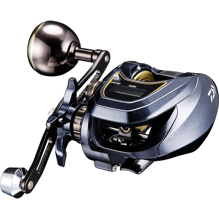 Daiwa TANASENSOR 150H Baitcasting Reel 4960652258531 – North-One Tackle