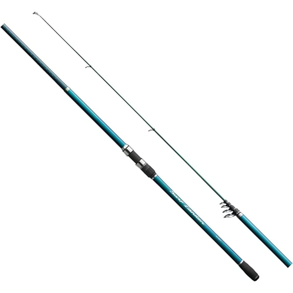 2025年最新海外 Shimano 23 SURF LANDER 450DX-TL Surf Spinning Rod ロッド