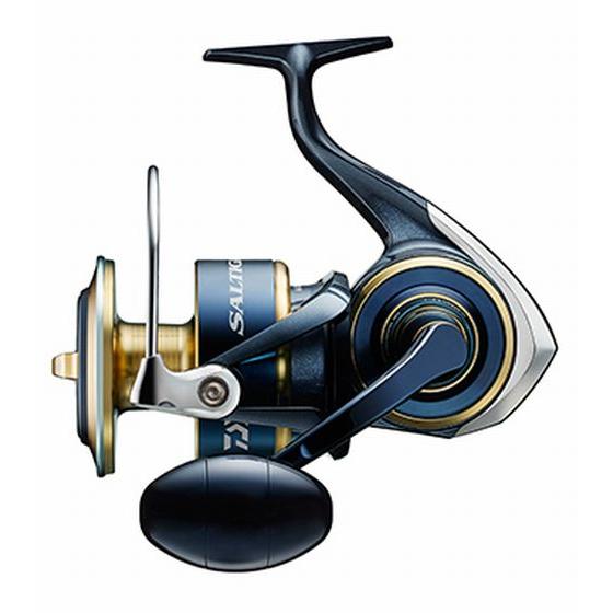 DAIWA SALTIGA 8000P　ラインナシ DAIWA SALTIGA 8000P ラインナシ