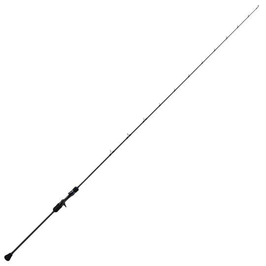 Canne Baitcast Major Craft 5G Giant Killing GK5SJ B66/2 – 6’6" Pour Pêche En Mer (100-250g)