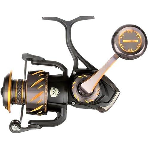 PENN International AUTHORITY 3500 Spinning Reel 0031324283299 – North-One  Tackle