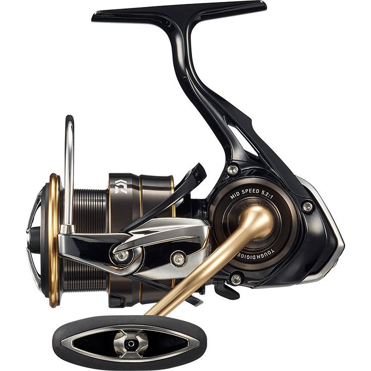 美品　DAIWA BALLISTIC LT3000 DAIWA Ballistic LT 3000 Spinning Reel