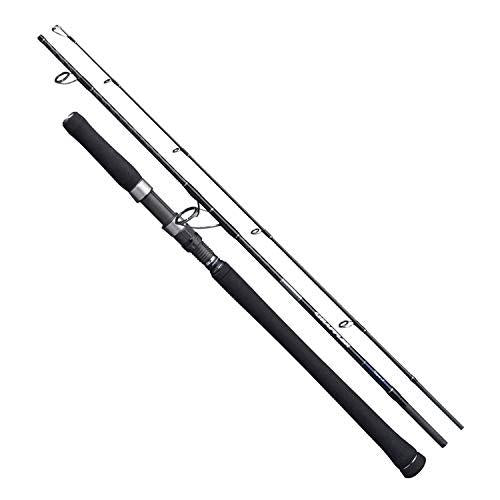 Shimano 21 Grappler Type-J S603-3 Spinning Rod 4969363302373