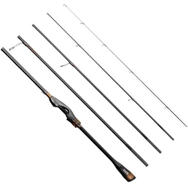 Shimano SOARE XTUNE MB S76UL-S Spinning Rod 4969363303288 – North-One Tackle