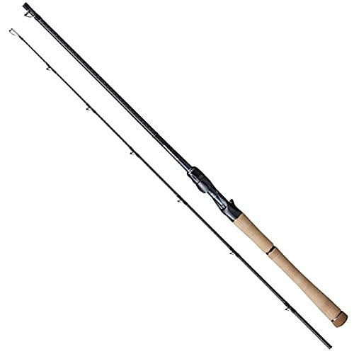 Shimano 21 POISON GLORIOUS 165XH-SB Baitcasting Rod for Bass