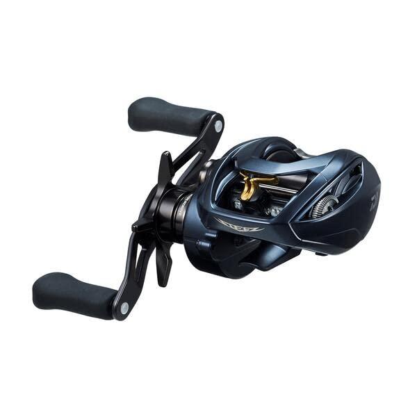 Daiwa STEEZ A II TW 1000XH Baitcasting Reel 4550133309748 – North