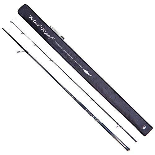 G-CRAFT SEVEN-SENSE Mid Reef MRS-962-HHH Spinning Rod 4539956310742 –  North-One Tackle