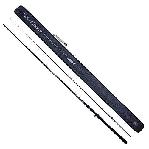 ロッド G-CRAFT SEVENSENSE TR MOSS MB-1102-TR G-CRAFT SEVEN-SENSE TR Moss MB-1102-TR Baitcasting Rod