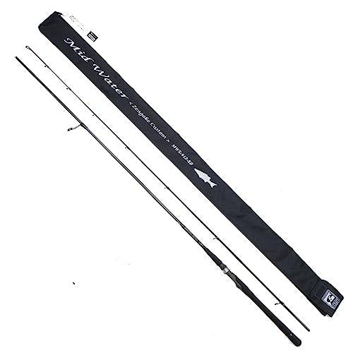 G-CRAFT SEVEN-SENSE MID WATER SR MWS-912-SR Spinning Rod 4539956311664