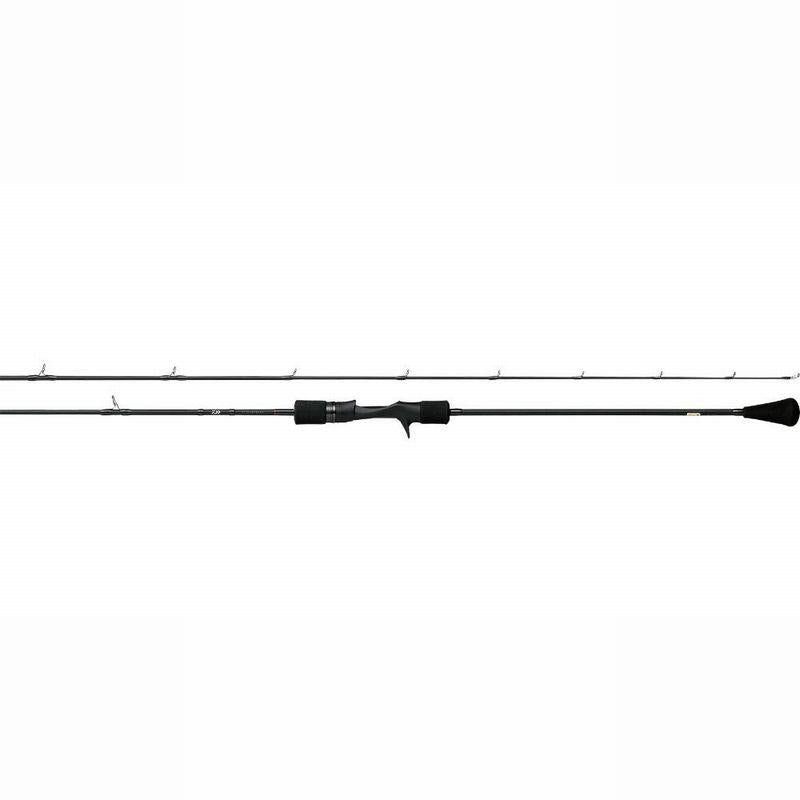 Daiwa 20 CATALINA SJ SJ 60B-2 Baitcasting Rod 4960652318600 – North-One  Tackle