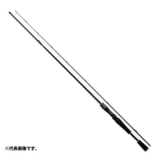 ロッド REBELION 6102mhrb Daiwa 20 Rebellion 6102MHRB Baitcasting Rod for Bass 4960652319195