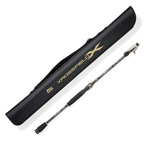 AbuGarcia クロスフィールド XRFS-904M-TE Abu Garcia XROSSFIELD XRFS-904M-TE Spinning Rod 0036282341487