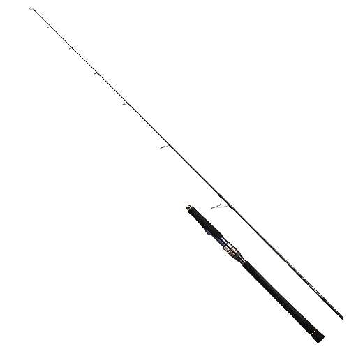Daiwa 24 SALTIGA LC 73-2 Spinning Rod 4550133345906 – North-One Tackle