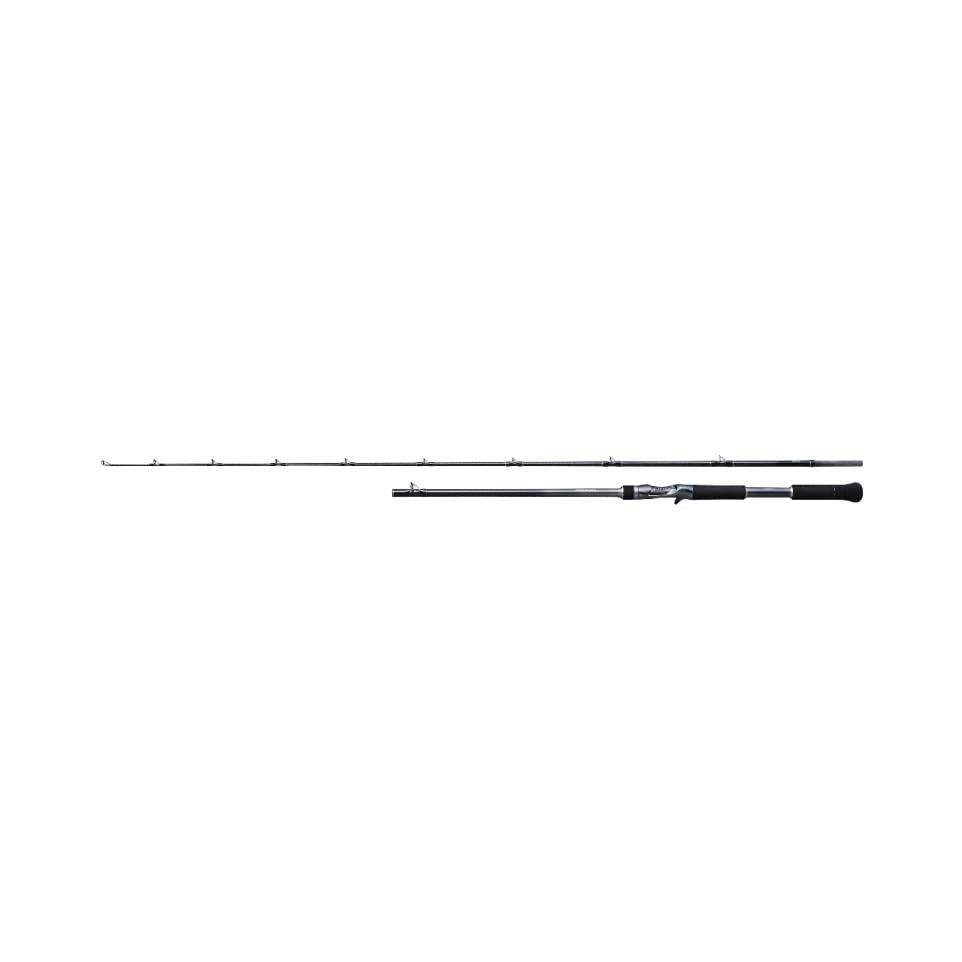 Shimano 22 Bantam 168ML+-G/2 Baitcasting Rod for Bass