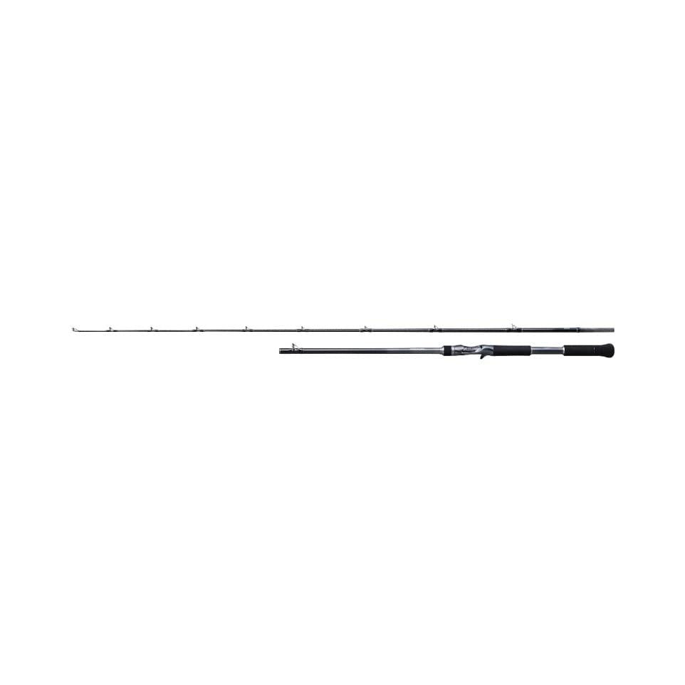 Shimano 22 Bantam 170M+-G/2 Baitcasting Rod for Bass 4969363352613