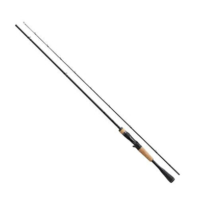 Shimano 22 Expride 2 pieces 163L-BFS/2 Baitcasting Rod for Bass 4969363353016