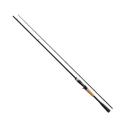 Shimano 22 Expride 2 pieces 1610M-2 Baitcasting Rod for Bass 496936335 –  North-One Tackle