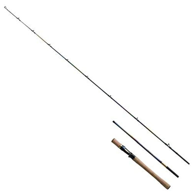 Shimano 23 WORLD SHAULA Limited 1652R-3 Baitcasting Rod for Bass 4969363355850