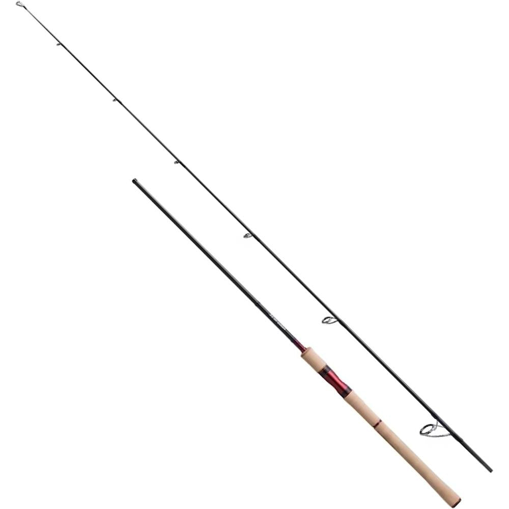 Shimano Scorpion 2704RS-2 Spinning Rod for Bass 4969363356697