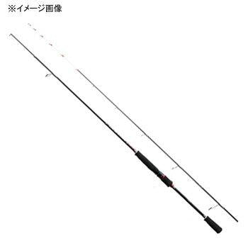 Shimano Sephia SS Metal Sutte S608L-S Spinning Rod