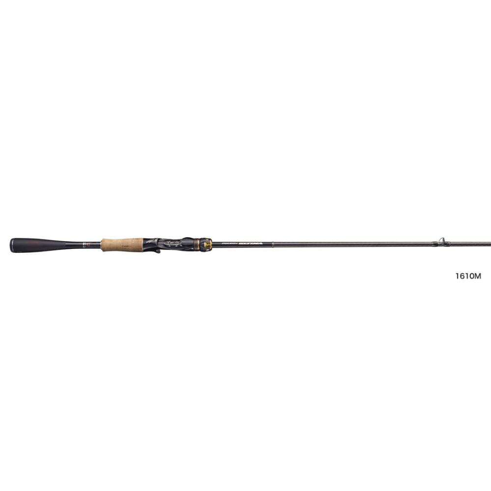 Shimano POISON ULTIMA 1610M Baitcasting Rod for Bass 4969363371119