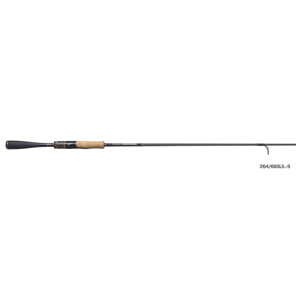 Shimano POISON ULTIMA 264/66SUL-S Spinning Rod for Bass