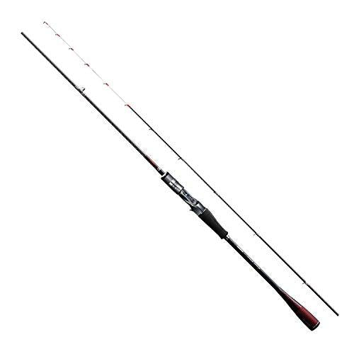 Shimano Sephia XTUNE METAL SUTTE B606ML-S Baitcasting Rod 4969363374486