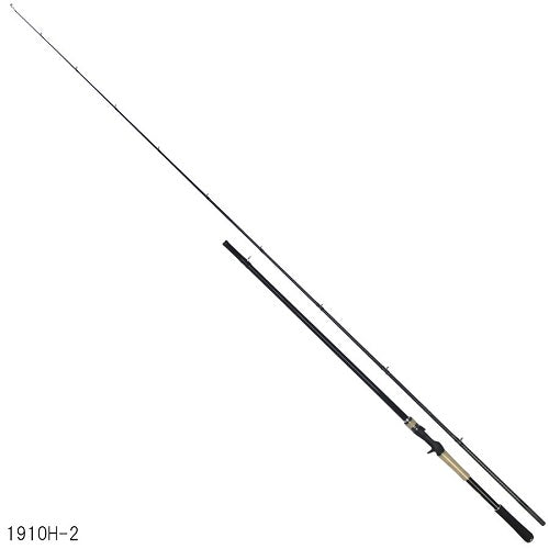 Shimano EXPRIDE 1910H-2 Baitcasting Rod for Bass 4969363379580